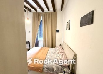 Camera da letto - Bilocale via Bramante, 15, Milano - foto 9