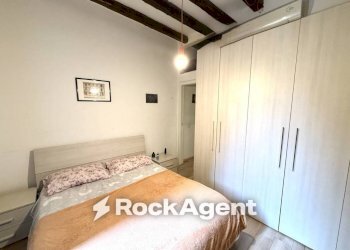 Camera da letto - Bilocale via Bramante, 15, Milano - foto 12