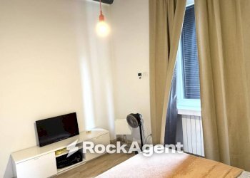 Camera da letto - Bilocale via Bramante, 15, Milano - foto 14