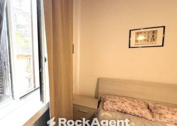 Camera da letto - Bilocale via Bramante, 15, Milano - foto 16