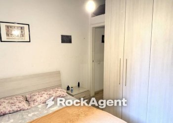 Camera da letto - Bilocale via Bramante, 15, Milano - foto 17