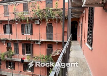 Balcone - Bilocale via Bramante, 15, Milano - foto 24