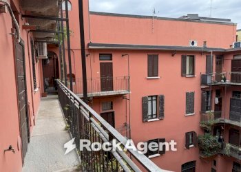 Balcone - Bilocale via Bramante, 15, Milano - foto 25