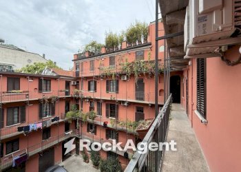 Balcone - Bilocale via Bramante, 15, Milano - foto 26