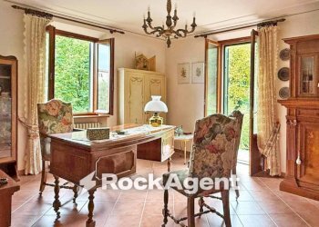 Salone - Villa via Sismondi, Pescia - photo 6
