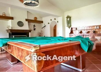 Interno non residenziale - Villa via Sismondi, Pescia - foto 17