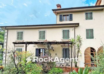 Facciata - Villa via Sismondi, Pescia - foto 21