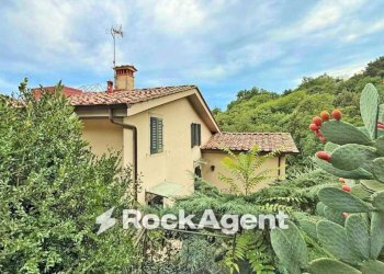 Facciata - Villa via Sismondi, Pescia - photo 23