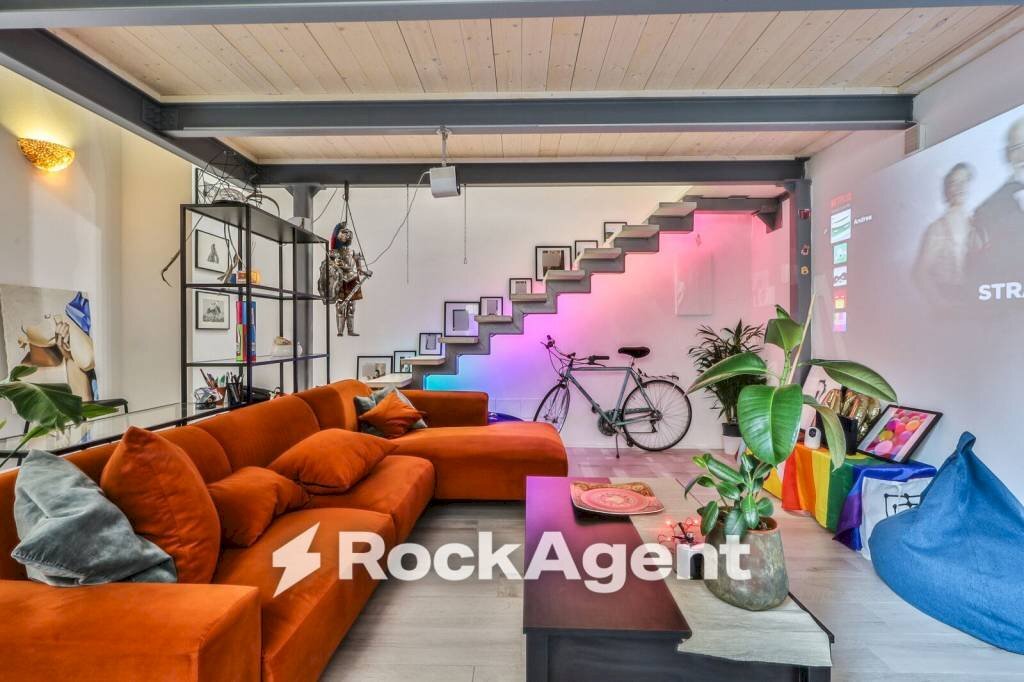 Salone - Villa via Panzacchi, 3, San Giovanni in Persiceto - foto 1