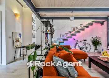Salone - Villa via Panzacchi, 3, San Giovanni in Persiceto - foto 2