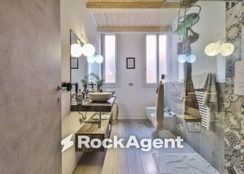 Bagno - Villa via Panzacchi, 3, San Giovanni in Persiceto - foto 9
