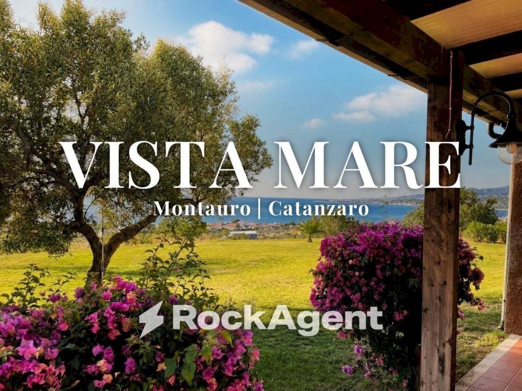 Vista - Villa via Mandrelli, Montauro - foto 1