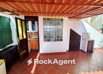 Veranda - Trilocale via Egidio Covello, Scalea - foto 3