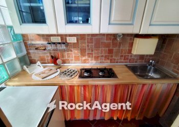 Cucina - Trilocale via Egidio Covello, Scalea - foto 4