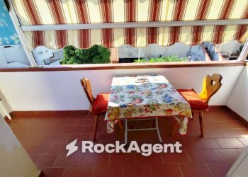 Veranda - Trilocale via Egidio Covello, Scalea - foto 14