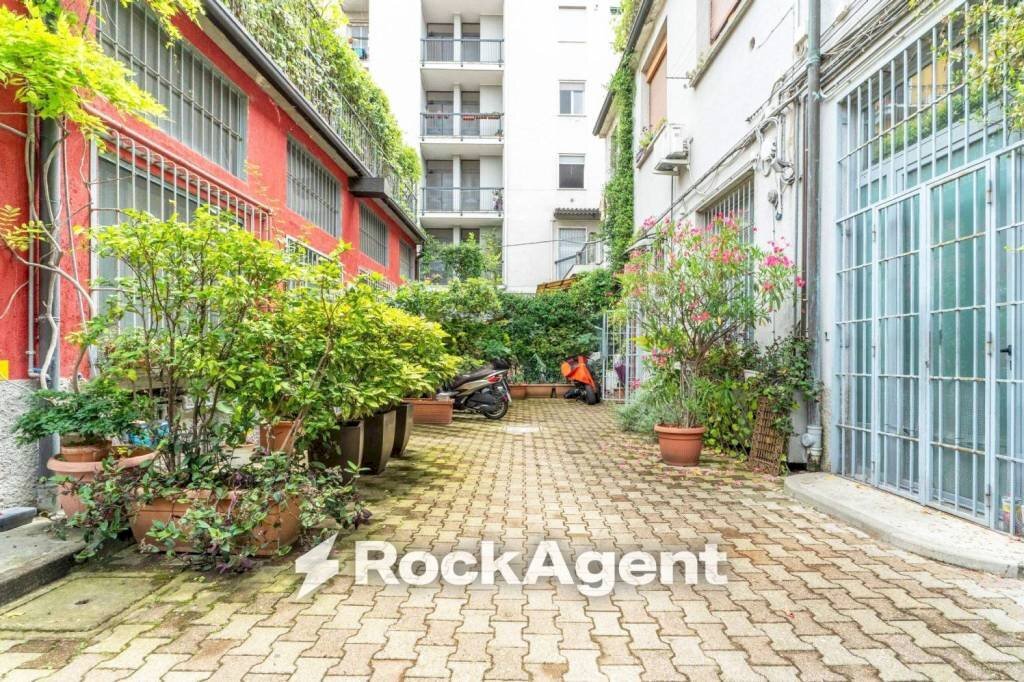 Giardino - Loft via Giuseppe Meda, 58, Milano - photo 2