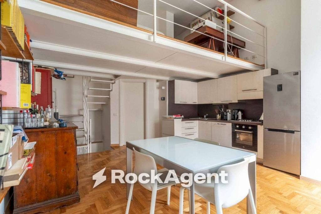 Cucina - Loft via Giuseppe Meda, 58, Milano - photo 3