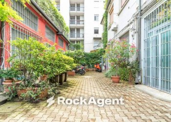 Giardino - Loft via Giuseppe Meda, 58, Milano - photo 2