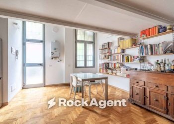 Studio - Loft via Giuseppe Meda, 58, Milano - photo 6