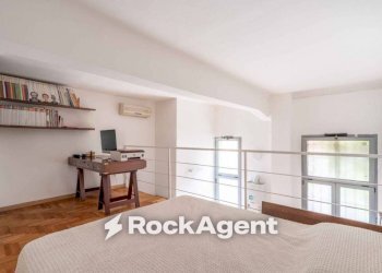 Camera da letto - Loft via Giuseppe Meda, 58, Milano - photo 9