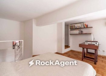 Camera da letto - Loft via Giuseppe Meda, 58, Milano - photo 10