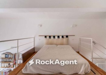 Camera da letto - Loft via Giuseppe Meda, 58, Milano - photo 11