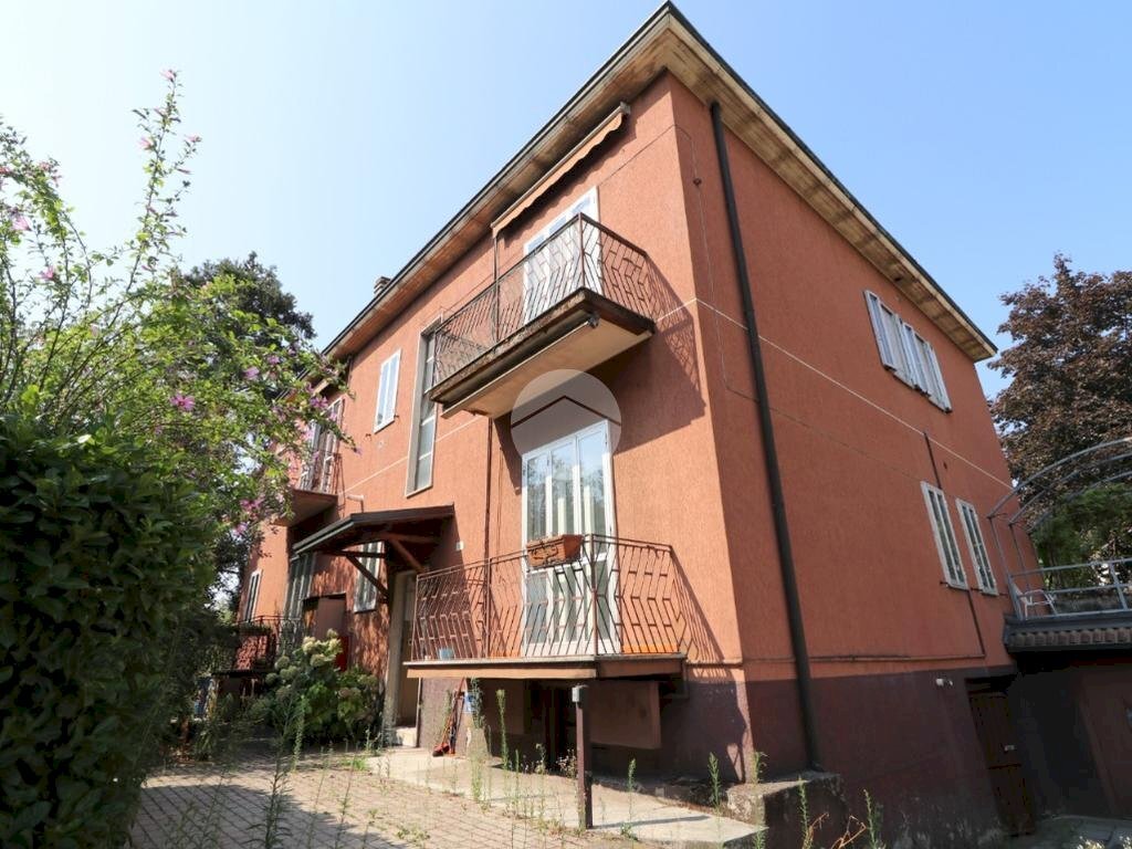 Independent house Via Ratti, Rho - photo 1