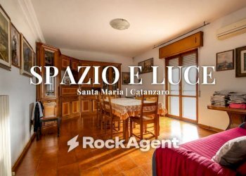 Salone - Quadrilocale viale Cassiodoro, 279, Catanzaro - foto 1