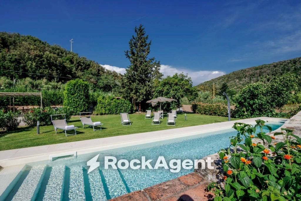 Piscina - Villa via della Marina, Rio - photo 1