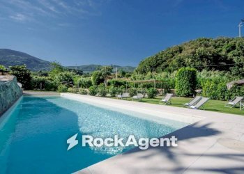 Piscina - Villa via della Marina, Rio - photo 24