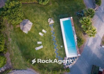 Piscina - Villa via della Marina, Rio - photo 34