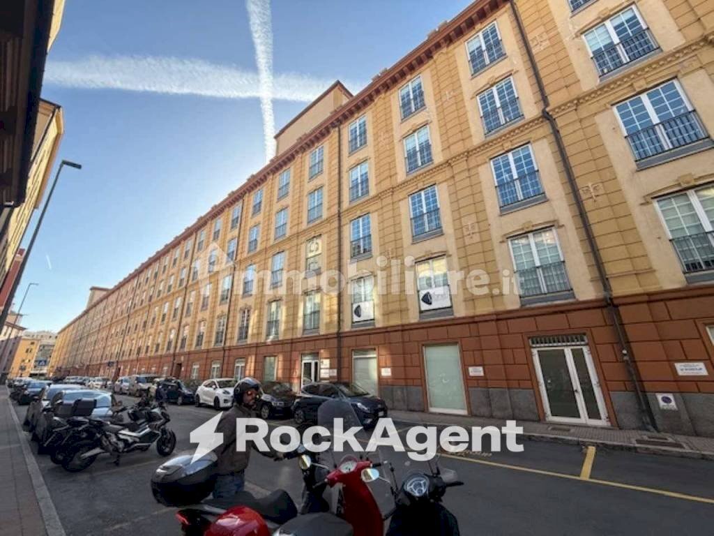 Zona - Ufficio via Antica Fiumara, Genova (zona Sampierdarena) - foto 1