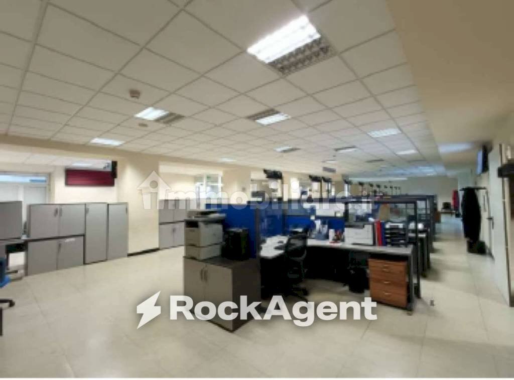 Interno non residenziale - Ufficio via Antica Fiumara, Genova (zona Sampierdarena) - foto 2