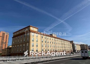 Zona - Ufficio via Antica Fiumara, Genova (zona Sampierdarena) - foto 15