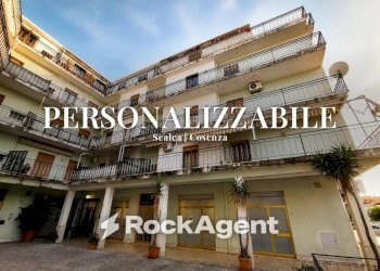 Facciata - Quadrilocale via Lauro, 57, Scalea - foto 1