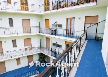Balcone - Quadrilocale via Lauro, 57, Scalea - foto 9