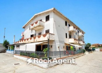 Facciata - Trilocale corso del Tirreno, Santa Maria del Cedro - foto 2