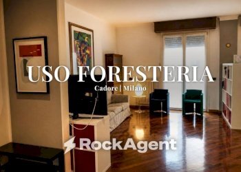 Salone - Quadrilocale via Emilio Morosini, 40, Milano - foto 1