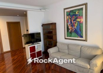 Salone - Quadrilocale via Emilio Morosini, 40, Milano - foto 2