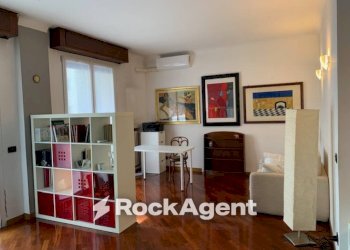 Salone - Quadrilocale via Emilio Morosini, 40, Milano - foto 7