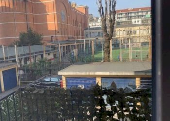 Vista - Quadrilocale via Emilio Morosini, 40, Milano - foto 18