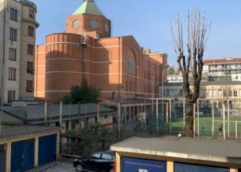 Zona - Quadrilocale via Emilio Morosini, 40, Milano - foto 19