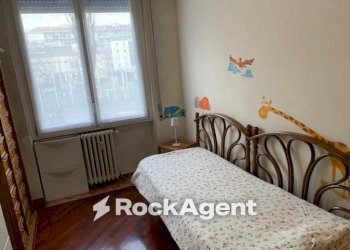 Camera da letto - Quadrilocale via Emilio Morosini, 40, Milano - foto 27
