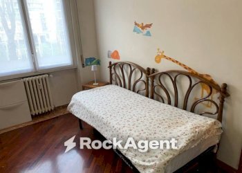 Camera da letto - Quadrilocale via Emilio Morosini, 40, Milano - foto 28