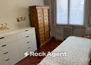 Camera da letto - Quadrilocale via Emilio Morosini, 40, Milano - foto 29
