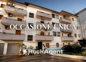 Facciata - Trilocale via G. Oliva, Scalea - foto 1