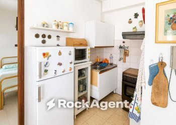 Cucina - Trilocale via G. Oliva, Scalea - foto 4