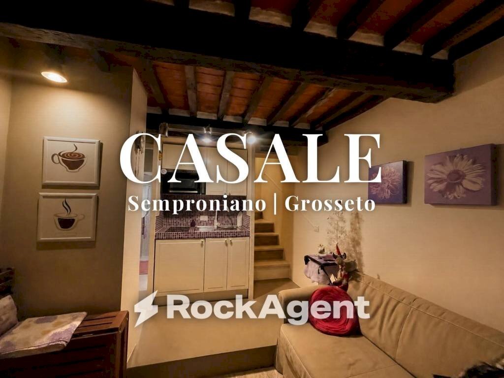 Studio - Rustico via Firenze, 3, Semproniano - foto 1