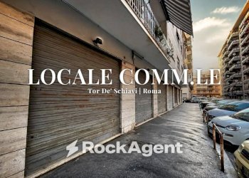 Zona - Negozio via Roviano, 57, Roma - foto 1