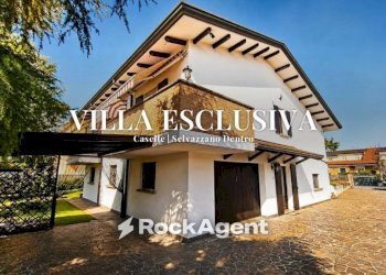 Facciata - Villa via Giovanni Pascoli, 2, Selvazzano Dentro - foto 1